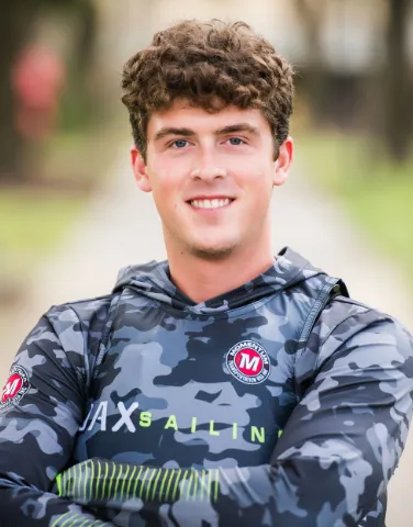 Grayson Tella, Sailing, undefined