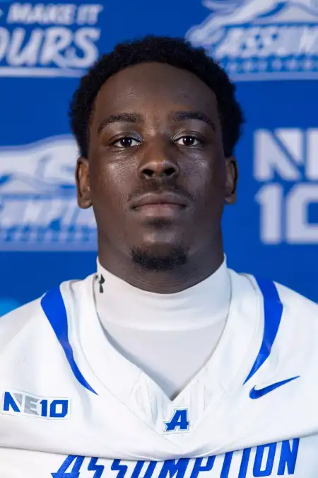 Justin Morle, Football, Assumption University