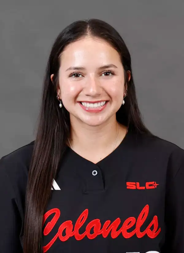 Kaitlyn De La Fuente, Softball, Nicholls State University
