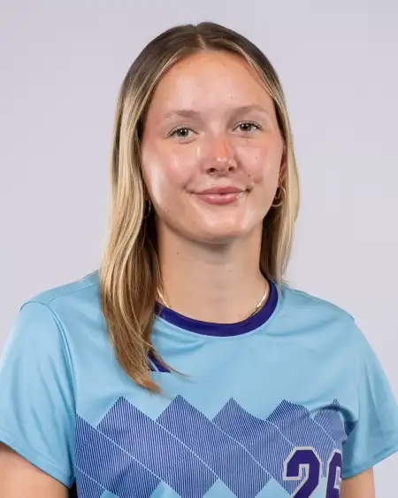 Ella Copenhaver, Soccer, Prairie View A&M University