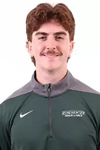 Gannon Traymore, Track and Field (O), Binghamton University