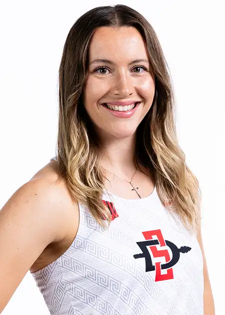 Jenna Fee Feyerabend, Track and Field (O), San Diego State University