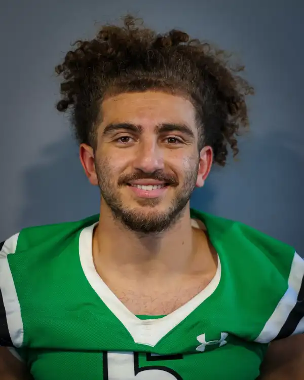 Ghaith Taha, Football, University of Arkansas at Monticello
