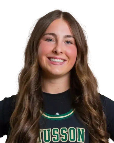Ava Lerman, Basketball, Husson University
