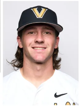 Jonathan Vastine, Baseball, undefined