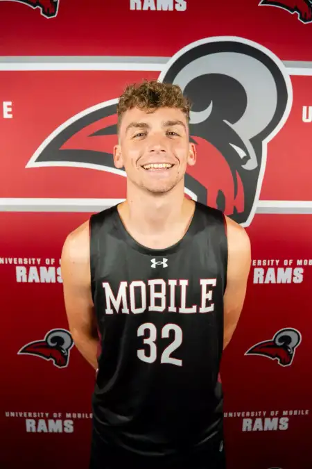 Jesse Durnil, Basketball, University of Mobile