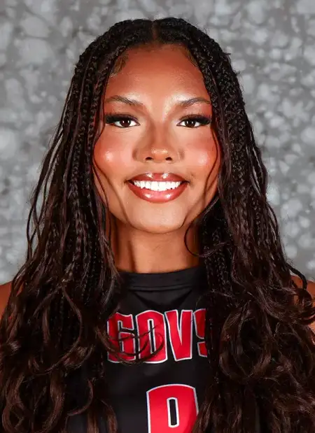 Sianna Dykes, Volleyball, Austin Peay State University