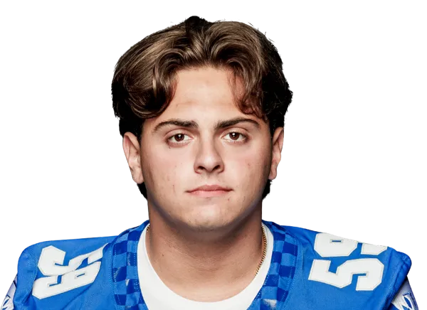 David LaGanga, Football, University of Connecticut
