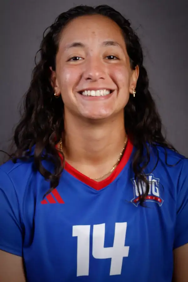 Noemi Casique, Soccer, University of West Georgia