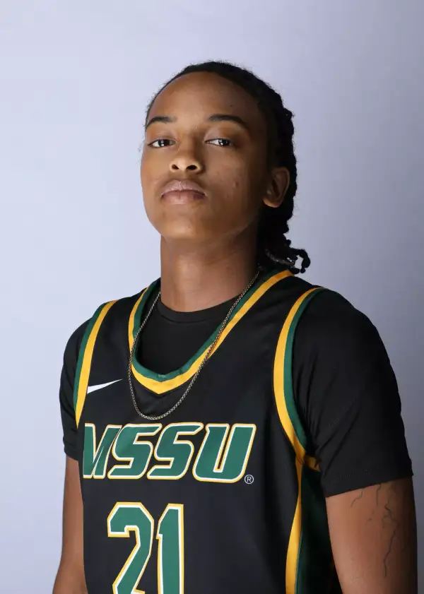 Samairah Thompson, Basketball, Missouri Southern State University