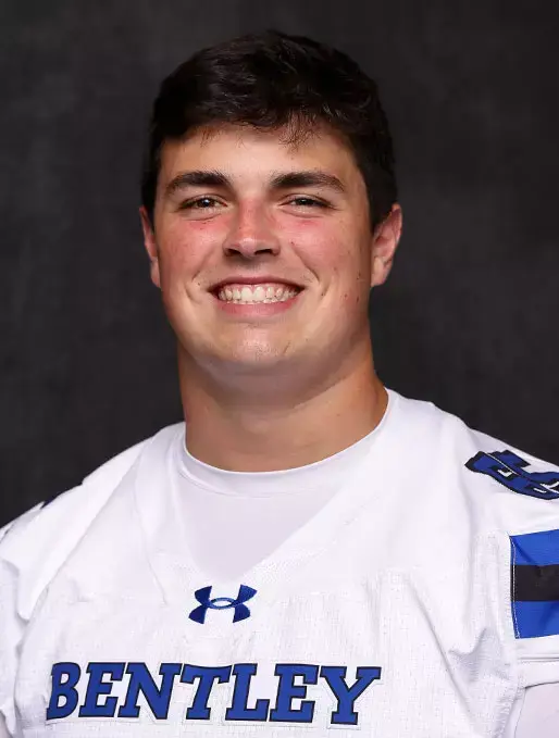 Nathan Crisci, Football, Bentley University