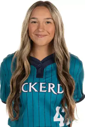 Ashley Cain, Softball, undefined