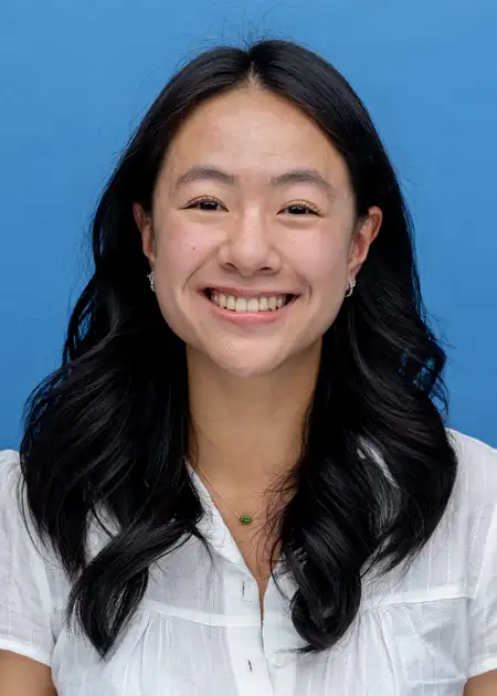 Chloe Szeto, Fencing, Columbia University