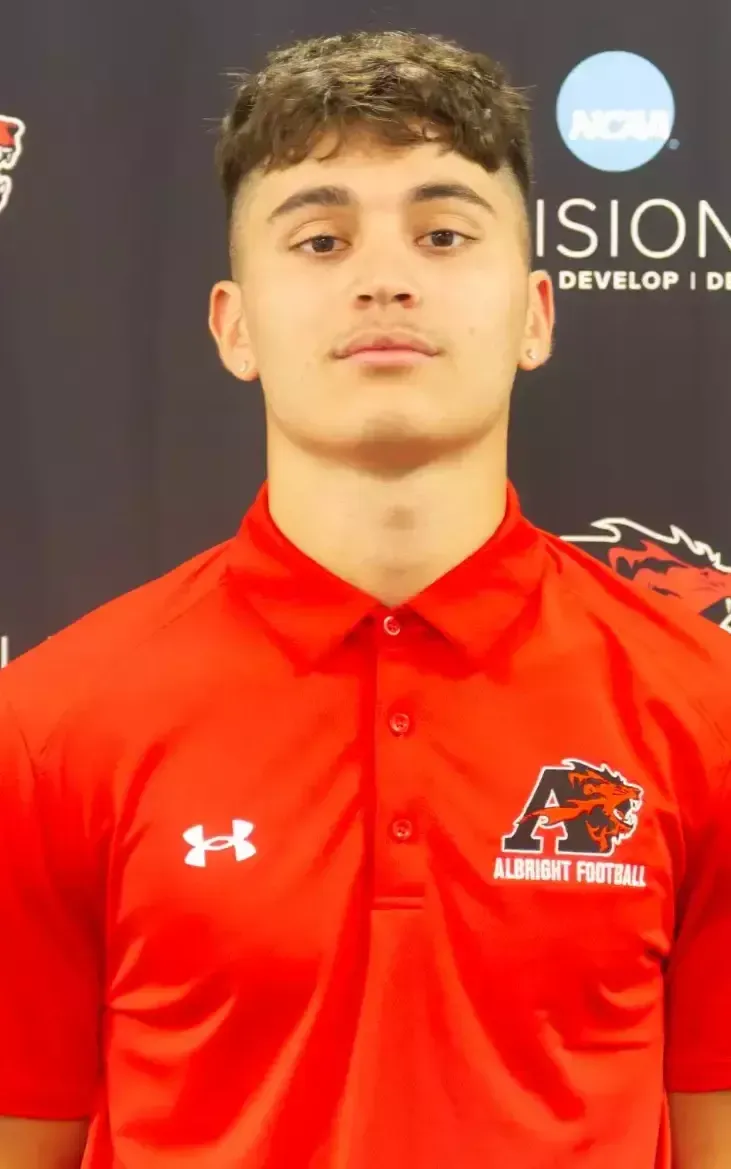Matthew Lorper, Football, Albright College