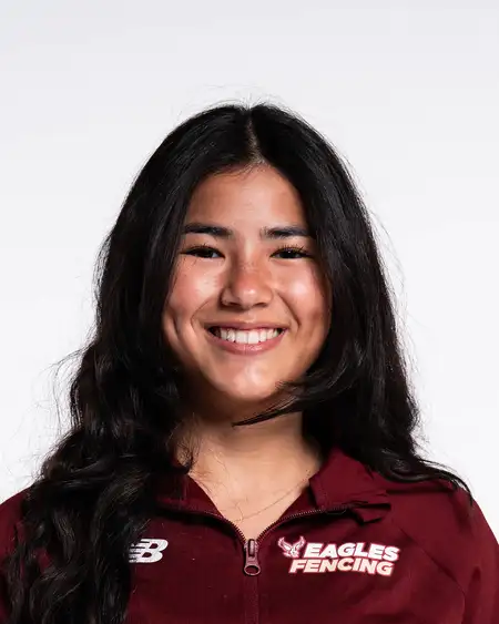 Lulu McCutchen, Fencing, Boston College