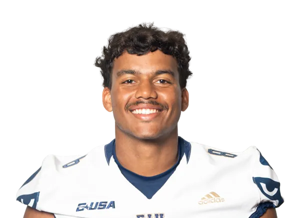 Justin Cayenne, Football, undefined