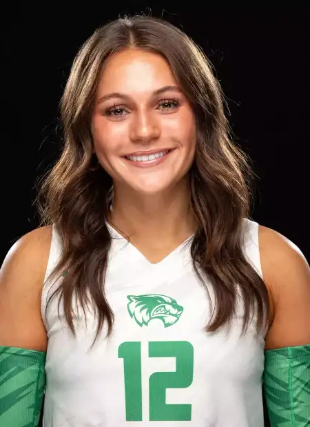 Kenna McClure, Volleyball, Utah Valley University
