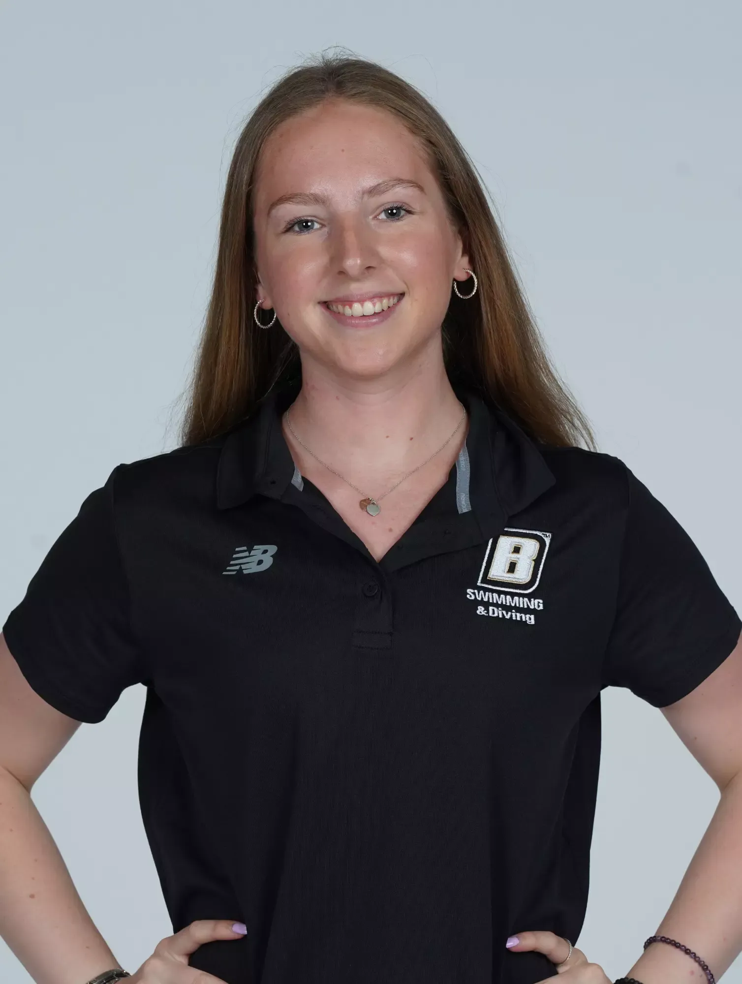 Megan Diamond, Swimming & Diving, Bryant University