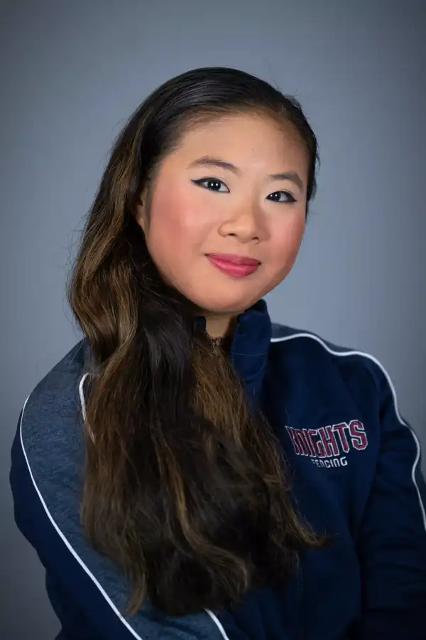 Isabel You, Fencing, Fairleigh Dickinson University