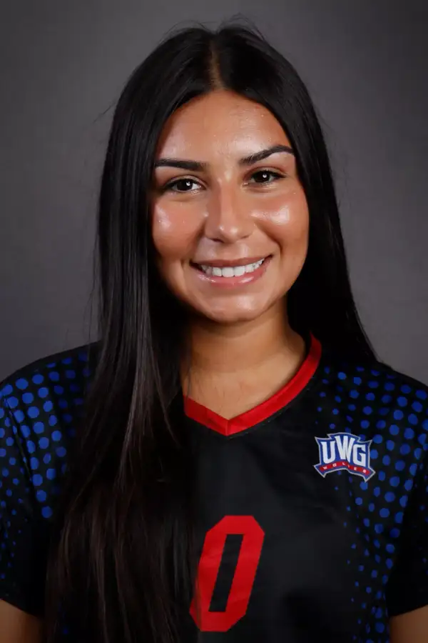 Emily Sanabria, Soccer, University of West Georgia