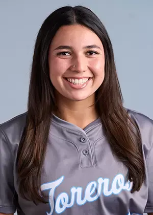 Alex Riggs, Softball, University of San Diego