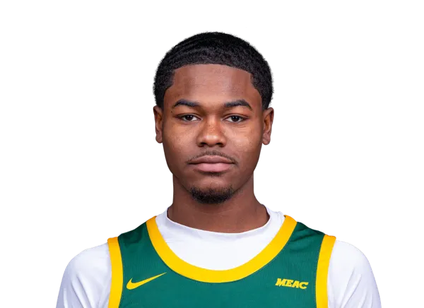 Jaylani Darden, Basketball, Norfolk State University