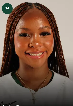 Jayden King, Softball, undefined