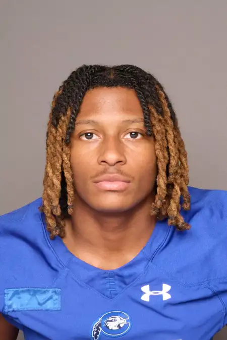 Makai Dorn, Football, Chowan University