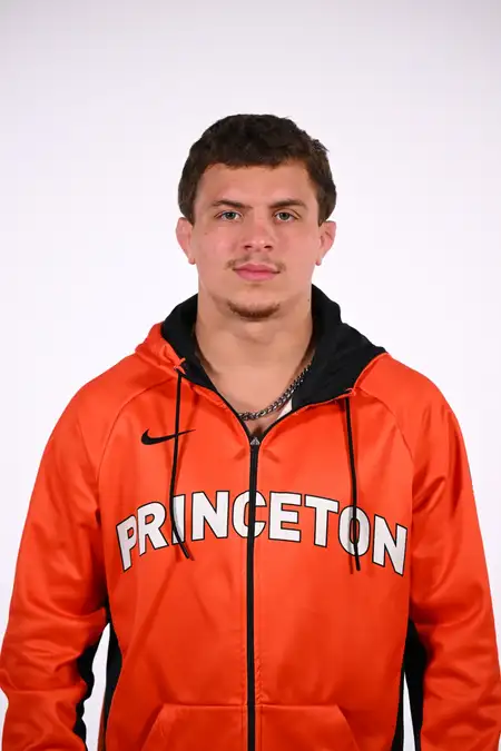 Tyler Vazquez, Wrestling, Princeton University