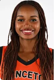 Madison St Rose, Basketball, Princeton University