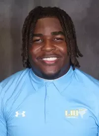Naquan Johnson, Football, Long Island University
