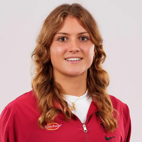 Alice Beltrame, Swimming & Diving, University of Arkansas
