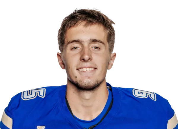 Evan Guenthner, Football, undefined