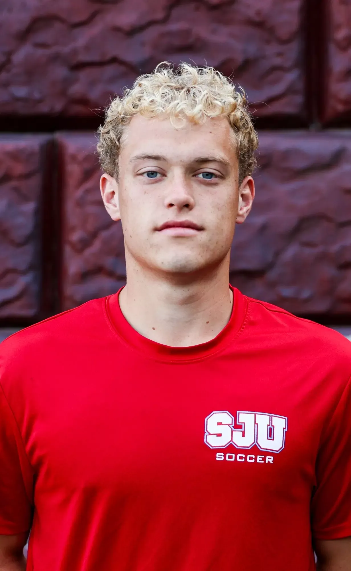 Olin Franzwa, Soccer, St. John's University