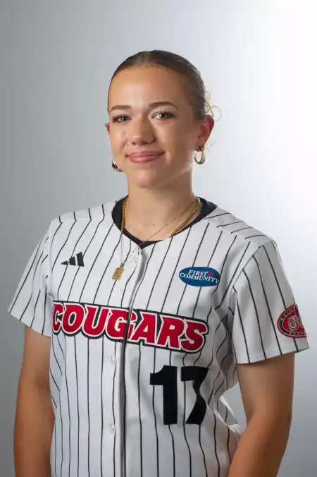 Joy Cashoek, Softball, Southern Illinois University Edwardsville