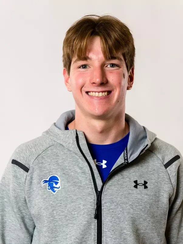 Wesley Schlachter, Swimming & Diving, Seton Hall University