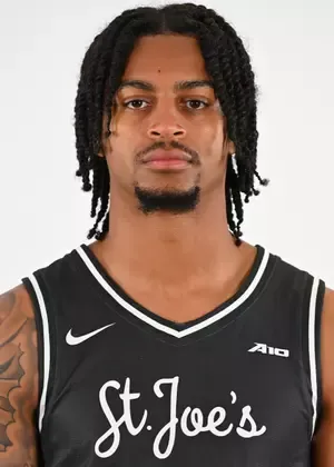 Erik Reynolds II, Basketball, Saint Joseph's University