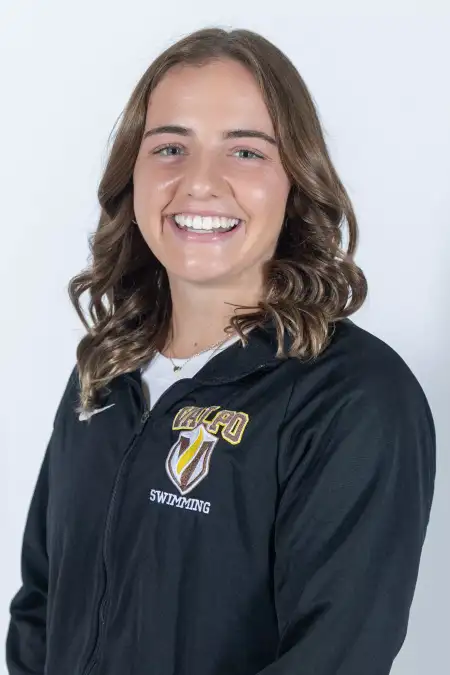 Olivia Tressler, Swimming & Diving, Valparaiso University