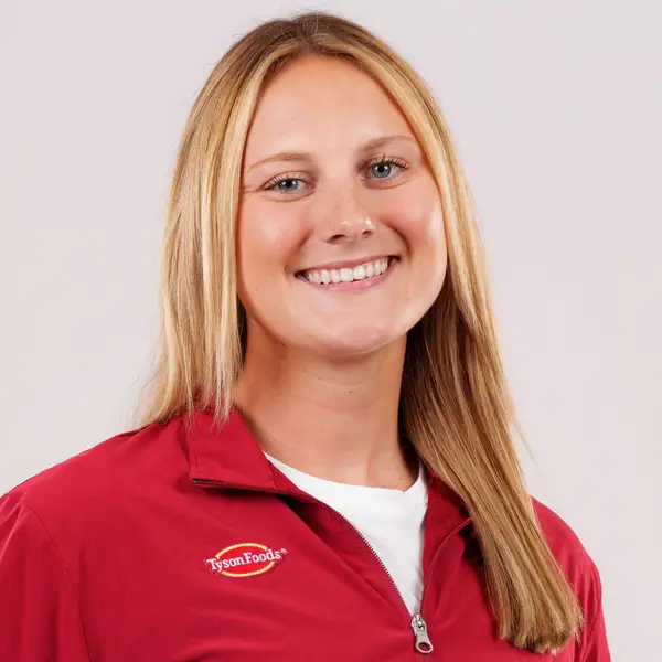 Tammy Greenwood, Swimming & Diving, University of Arkansas