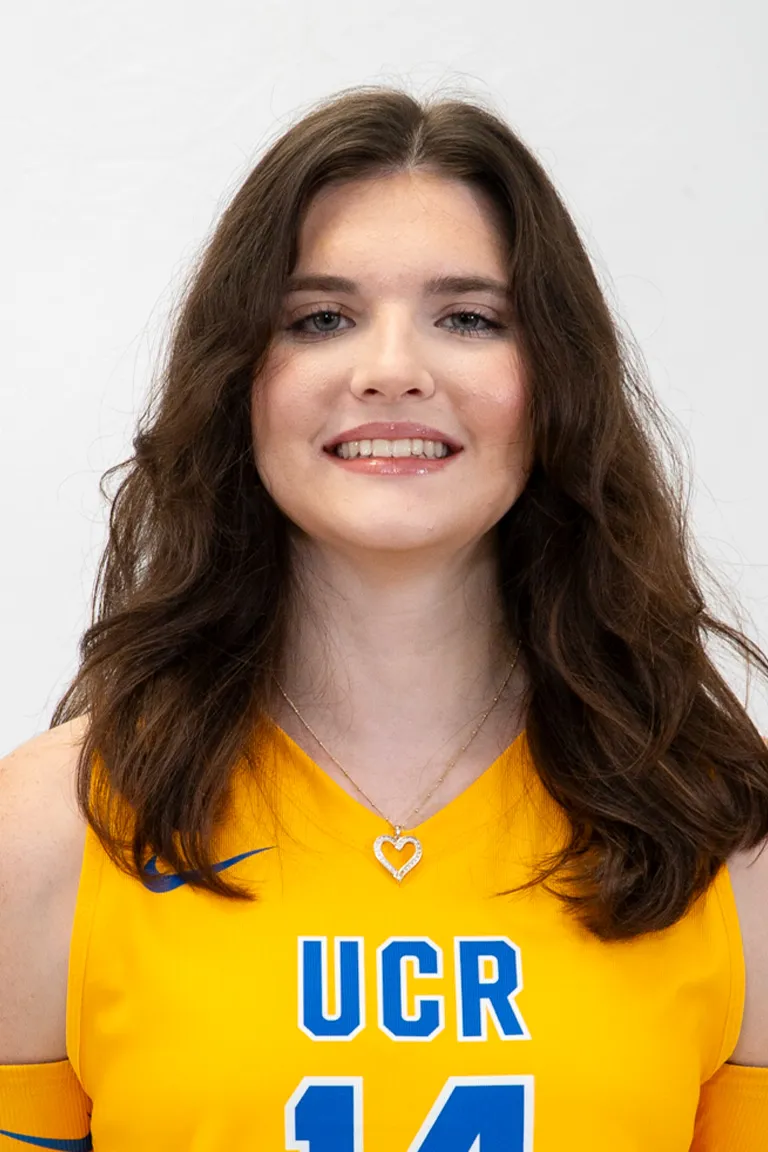 Juliette D'Eliseo, Volleyball, University of California, Riverside