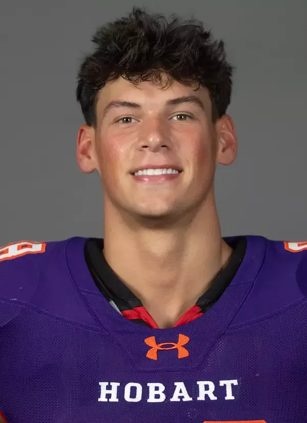 Robert Kenny, Football, Hobart and William Smith Colleges