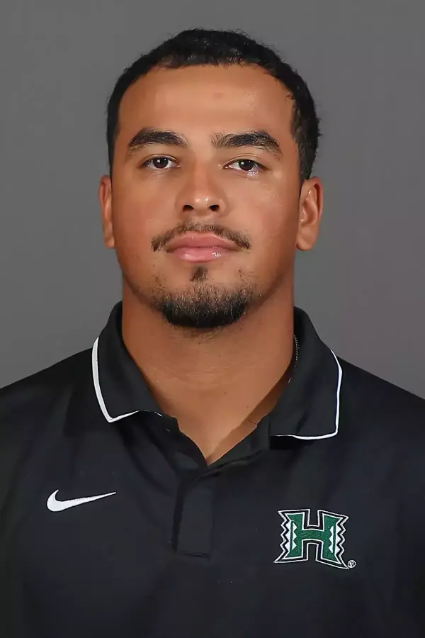 Noah Rodriguez, Baseball, University of Hawai'i