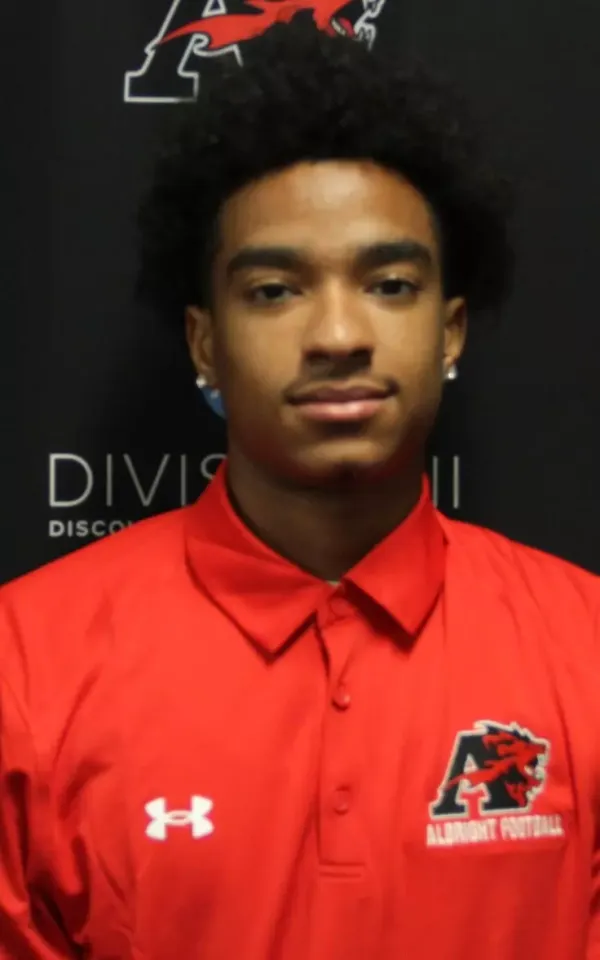 Quinton Williams, Football, Albright College