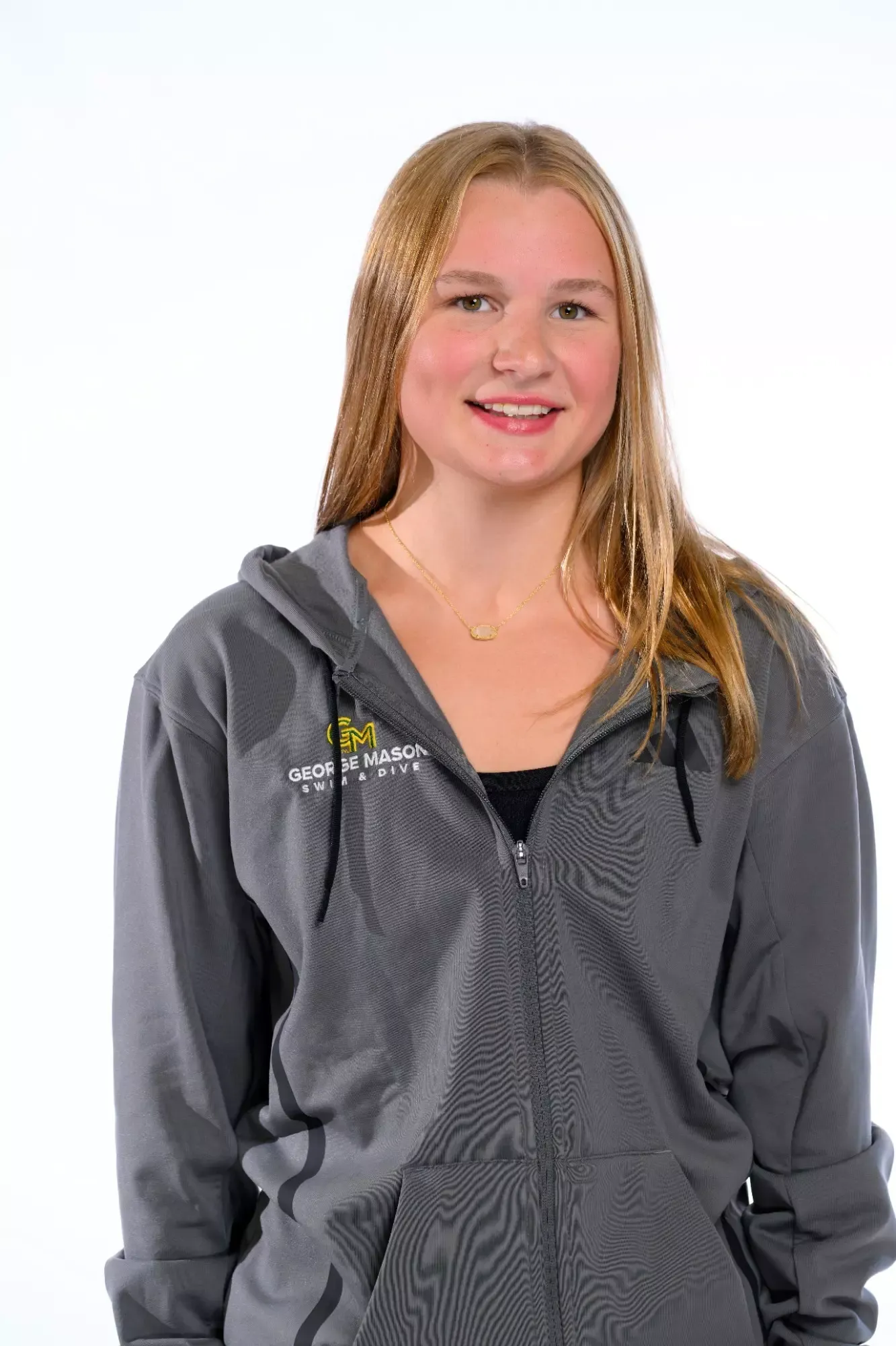 Hadleigh Kulas, Swimming & Diving, George Mason University