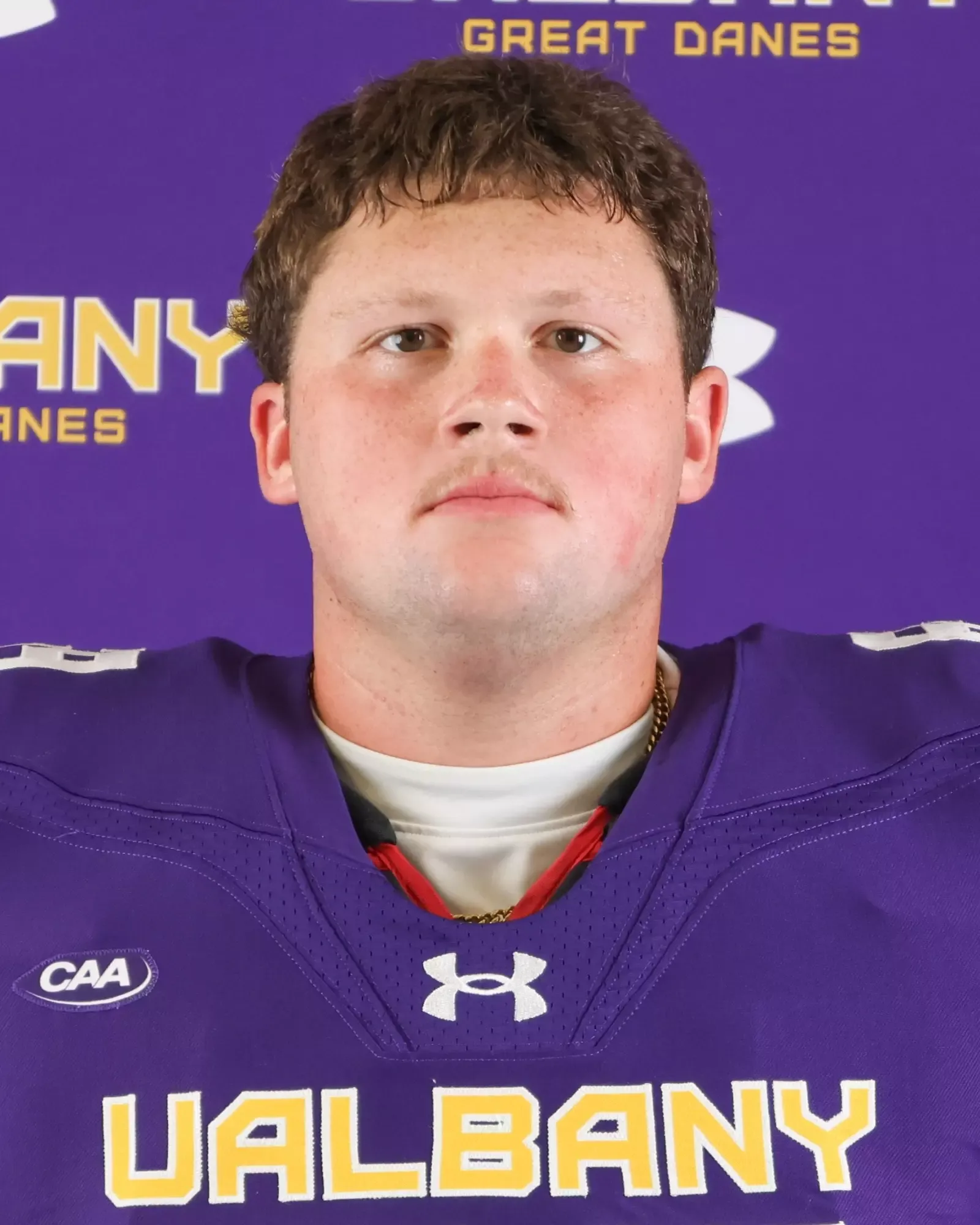 Carter Giberson, Football, undefined
