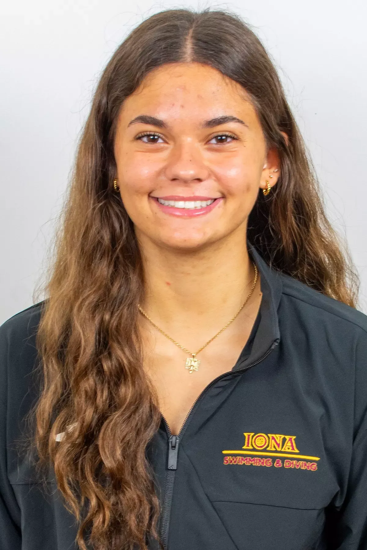Dorina Dobruna, Swimming & Diving, Iona University