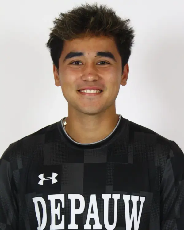 Kai Miyashita, Soccer, DePauw University