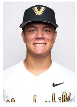 RJ Austin, Baseball, undefined