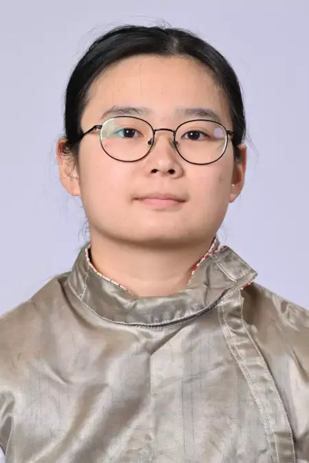 Amber Peng, Fencing, Massachusetts Institute of Technology