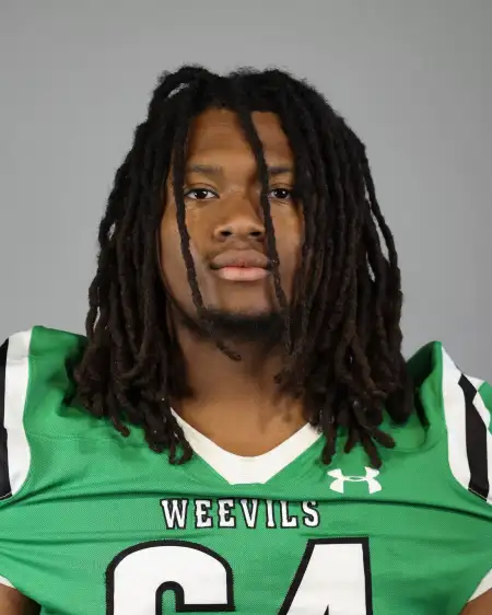 Dorian Bennett, Football, University of Arkansas at Monticello